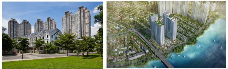 2 dự án căn hộ của Sunwah Group tại Việt Nam