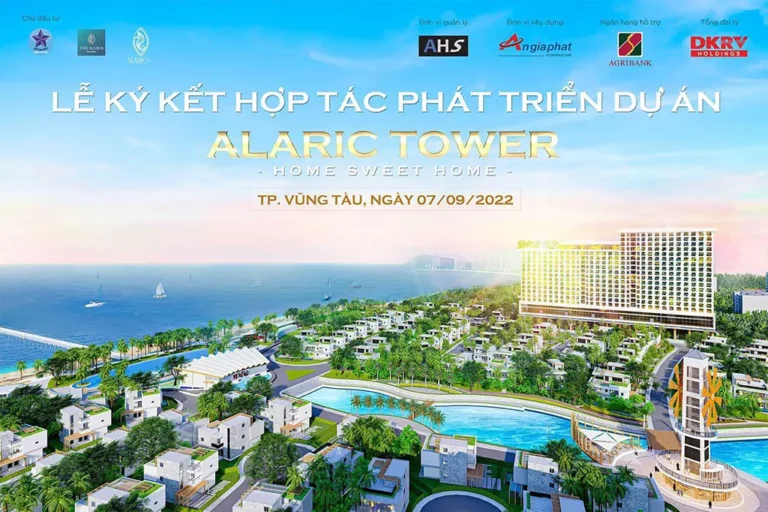 Alaric Tower Vũng Tàu