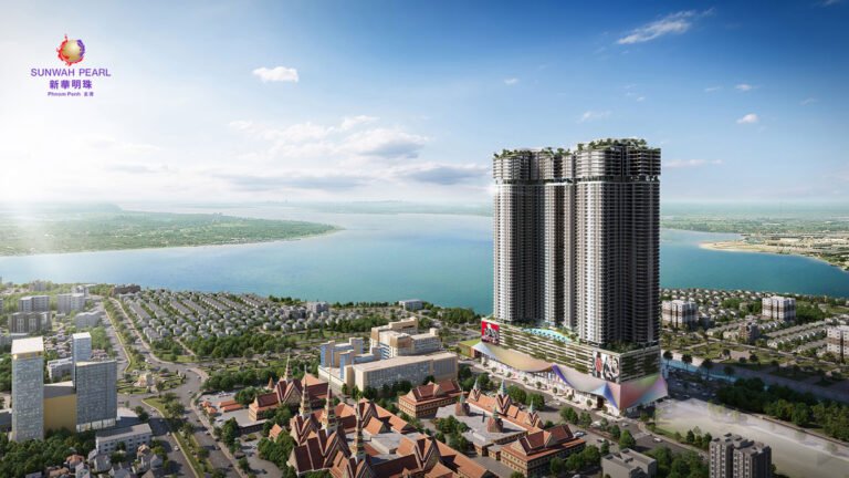 Sunwah Pearl Phnom Penh
