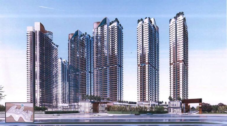 Dự án căn hộ Eaton Park Thủ Đức